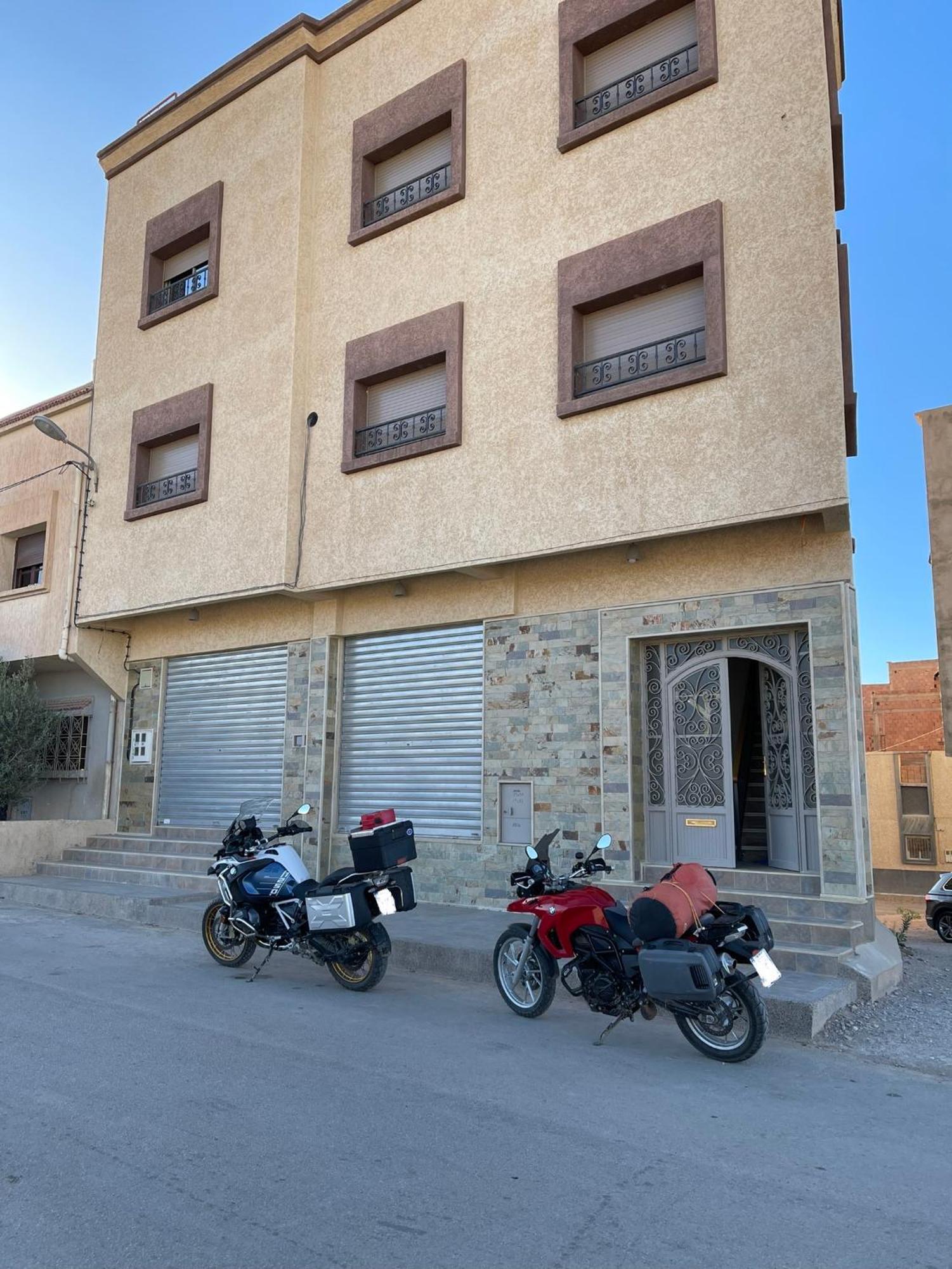 Jaddou Home Midelt Buitenkant foto